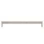 vidaXL Soporte de monitor madera maciza de pino blanco 100x27x15 cm vidaXL Soporte de monitor madera maciza de pino blanco 100x27x15 cm