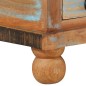 vidaXL Mesa de centro de madera maciza reciclada 70x70x38 cm vidaXL Mesa de centro de madera maciza reciclada 70x70x38 cm