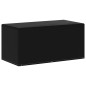vidaXL Cubierta para muebles de jardín 6 ojales 160x80x75 cm vidaXL Cubierta para muebles de jardín 6 ojales 160x80x75 cm