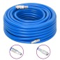 vidaXL Manguera de aire PVC azul 14 mm 2 m vidaXL Manguera de aire PVC azul 14 mm 2 m