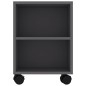 vidaXL Mueble para TV madera contrachapada gris 120x35x48 cm vidaXL Mueble para TV madera contrachapada gris 120x35x48 cm