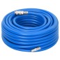 vidaXL Manguera de aire PVC azul 14 mm 2 m vidaXL Manguera de aire PVC azul 14 mm 2 m