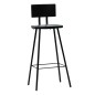 vidaXL Taburetes de cocina 4 unidades madera maciza reciclada vidaXL Taburetes de cocina 4 unidades madera maciza reciclada