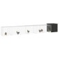 vidaXL Jaula de gallinas acero galvanizado antracita 700x91x100 cm vidaXL Jaula de gallinas acero galvanizado antracita 700x91x100 cm