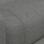 vidaXL Sillón de masaje elevable tela gris oscuro vidaXL Sillón de masaje elevable tela gris oscuro