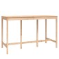 vidaXL Set de bar 9 piezas madera maciza de pino vidaXL Set de bar 9 piezas madera maciza de pino