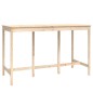 vidaXL Set de bar 9 piezas madera maciza de pino vidaXL Set de bar 9 piezas madera maciza de pino