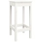 vidaXL Set de bar 7 piezas madera maciza de pino blanco vidaXL Set de bar 7 piezas madera maciza de pino blanco