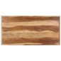vidaXL Mesa de comedor de madera acacia acabado miel 120x60x75 cm vidaXL Mesa de comedor de madera acacia acabado miel 120x60x75 cm