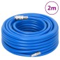 vidaXL Manguera de aire PVC azul 14 mm 2 m vidaXL Manguera de aire PVC azul 14 mm 2 m