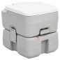 vidaXL Juego de inodoro portátil y tanque de agua para camping vidaXL Juego de inodoro portátil y tanque de agua para camping