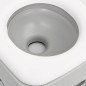 vidaXL Juego de inodoro portátil y tanque de agua para camping vidaXL Juego de inodoro portátil y tanque de agua para camping
