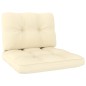 vidaXL Set muebles de jardín y cojines 5 pzas madera pino impregnada vidaXL Set muebles de jardín y cojines 5 pzas madera pino impregnada