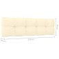 vidaXL Set muebles de jardín y cojines 5 pzas madera pino impregnada vidaXL Set muebles de jardín y cojines 5 pzas madera pino impregnada