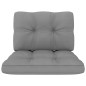 vidaXL Set muebles de jardín y cojines 3 pzas madera pino impregnada vidaXL Set muebles de jardín y cojines 3 pzas madera pino impregnada