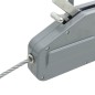 vidaXL Cabrestante elevador de cable 800 kg vidaXL Cabrestante elevador de cable 800 kg