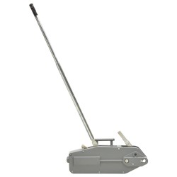 vidaXL Cabrestante manual 3200 kg