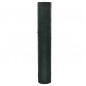 vidaXL Alambrada galvanizada con revestimiento de PVC verde 10x1 m vidaXL Alambrada galvanizada con revestimiento de PVC verde 10x1 m