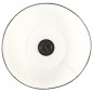 vidaXL Lámpara de pie madera maciza de mango negro E27 vidaXL Lámpara de pie madera maciza de mango negro E27