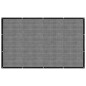 vidaXL Red para contenedor de transporte HDPE negro 3,5x7 m vidaXL Red para contenedor de transporte HDPE negro 3,5x7 m