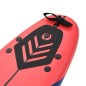 vidaXL Tabla de surf 170 cm rayas vidaXL Tabla de surf 170 cm rayas