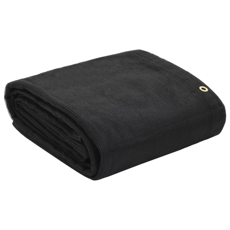 vidaXL Red para contenedor de transporte HDPE negro 3x5 m vidaXL Red para contenedor de transporte HDPE negro 3x5 m