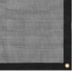 vidaXL Red para contenedor de transporte HDPE negro 3x5 m vidaXL Red para contenedor de transporte HDPE negro 3x5 m