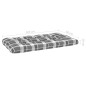 vidaXL Muebles de palets 4 pzas y cojines madera pino impregnada negro vidaXL Muebles de palets 4 pzas y cojines madera pino impregnada negro