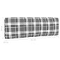 vidaXL Muebles de palets 4 pzas y cojines madera pino impregnada negro vidaXL Muebles de palets 4 pzas y cojines madera pino impregnada negro