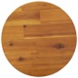 vidaXL Taburetes de cocina 4 unidades madera maciza de acacia vidaXL Taburetes de cocina 4 unidades madera maciza de acacia