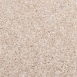 vidaXL Alfombra de pelo corto beige oscuro 80x150 cm vidaXL Alfombra de pelo corto beige oscuro 80x150 cm