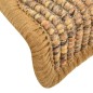 vidaXL Alfombrilla autoadhesiva escalera 15 uds naranja 56x17x3 cm vidaXL Alfombrilla autoadhesiva escalera 15 uds naranja 56x17x3 cm