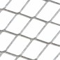 vidaXL Compostador de jardín hierro galvanizado 100x100x77 cm vidaXL Compostador de jardín hierro galvanizado 100x100x77 cm