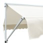 vidaXL Toldo independiente 3x3 m color crema vidaXL Toldo independiente 3x3 m color crema