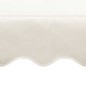 vidaXL Toldo independiente 3x3 m color crema vidaXL Toldo independiente 3x3 m color crema