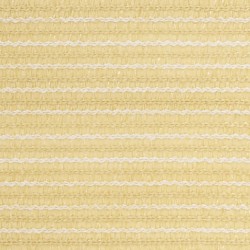 vidaXL Alfombra de tienda de campaña 250x400 cm beige