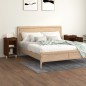 vidaXL Mesitas de noche 2 uds madera color roble marrón 40x35x70 cm vidaXL Mesitas de noche 2 uds madera color roble marrón 40x35x70 cm