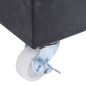 vidaXL Base de sombrilla granito negra 45x25x8 cm vidaXL Base de sombrilla granito negra 45x25x8 cm