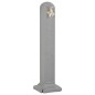 vidaXL Cisterna de jardín con grifo aspecto de piedra gris claro vidaXL Cisterna de jardín con grifo aspecto de piedra gris claro
