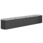 vidaXL Jardinera acero con recubrimiento polvo antracita 224x40x36 cm vidaXL Jardinera acero con recubrimiento polvo antracita 224x40x36 cm