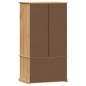 vidaXL Armario VIGO madera maciza de pino 90x55x176 cm vidaXL Armario VIGO madera maciza de pino 90x55x176 cm