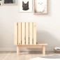 vidaXL Casa para gatos de madera maciza de pino 60x36x60 cm vidaXL Casa para gatos de madera maciza de pino 60x36x60 cm