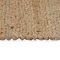 vidaXL Alfombra de yute tejida a mano 120x180 cm natural vidaXL Alfombra de yute tejida a mano 120x180 cm natural