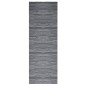 vidaXL Alfombra de exterior PP gris antracita 80x250 cm vidaXL Alfombra de exterior PP gris antracita 80x250 cm