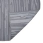 vidaXL Alfombra de exterior PP gris antracita 80x250 cm vidaXL Alfombra de exterior PP gris antracita 80x250 cm