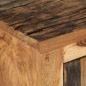 vidaXL Aparador madera maciza acacia y reciclada 55x33x75 cm vidaXL Aparador madera maciza acacia y reciclada 55x33x75 cm