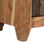 vidaXL Aparador madera maciza acacia y reciclada 55x33x75 cm vidaXL Aparador madera maciza acacia y reciclada 55x33x75 cm