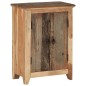 vidaXL Aparador madera maciza acacia y reciclada 55x33x75 cm vidaXL Aparador madera maciza acacia y reciclada 55x33x75 cm
