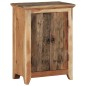 vidaXL Aparador madera maciza acacia y reciclada 55x33x75 cm vidaXL Aparador madera maciza acacia y reciclada 55x33x75 cm