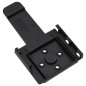 vidaXL Rueda de remolque plegable 60 mm con calzos para ruedas vidaXL Rueda de remolque plegable 60 mm con calzos para ruedas